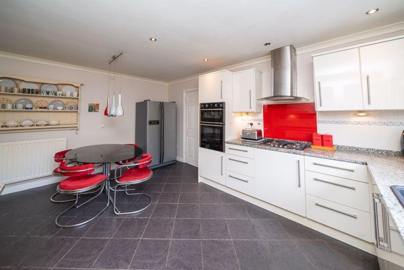 Breakfast kitchen