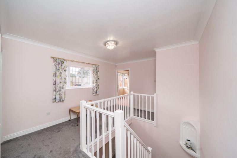 Gallery landing