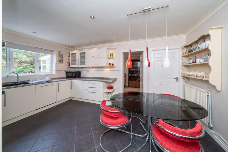 Breakfast kitchen
