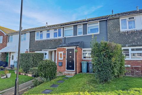 3 bedroom terraced house for sale, Horseshoe Close, Cowes PO31