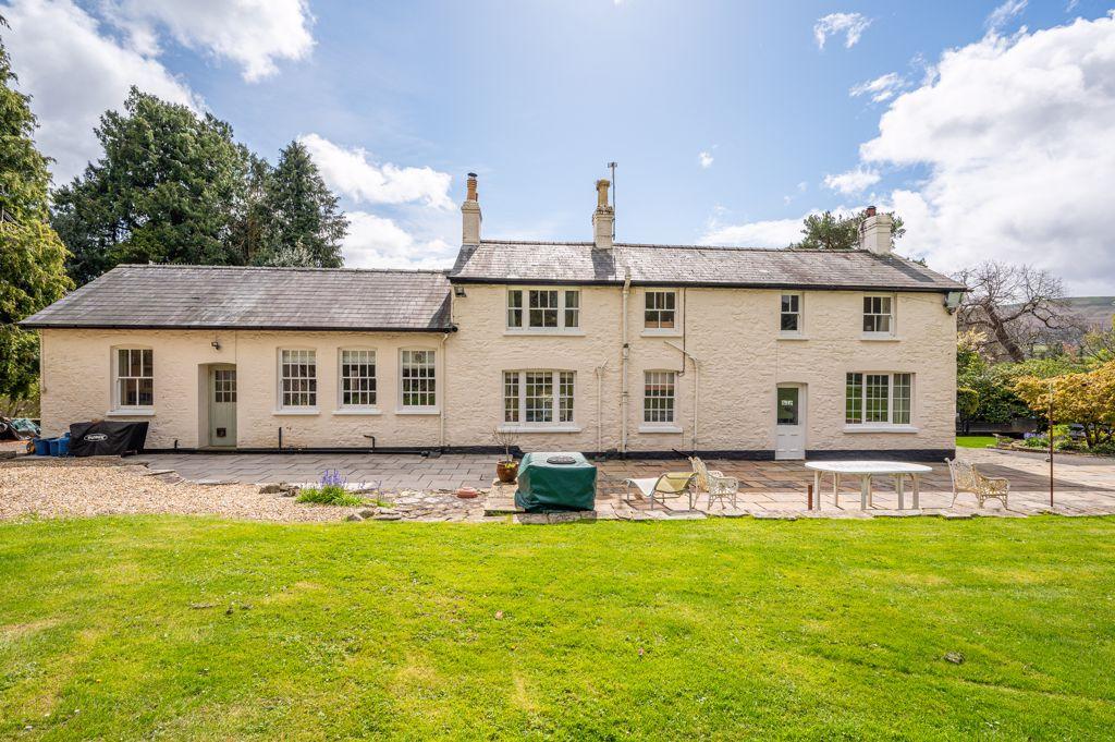 Rear Elevation