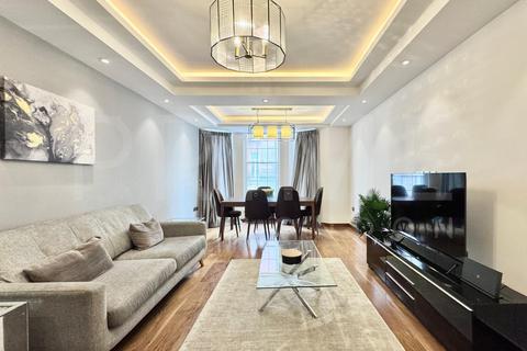 3 bedroom apartment to rent, Eaton House, Mayfair W1K