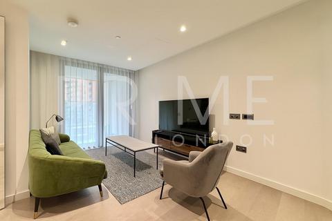 2 bedroom apartment for sale, Westmark Tower, West End Gate W2