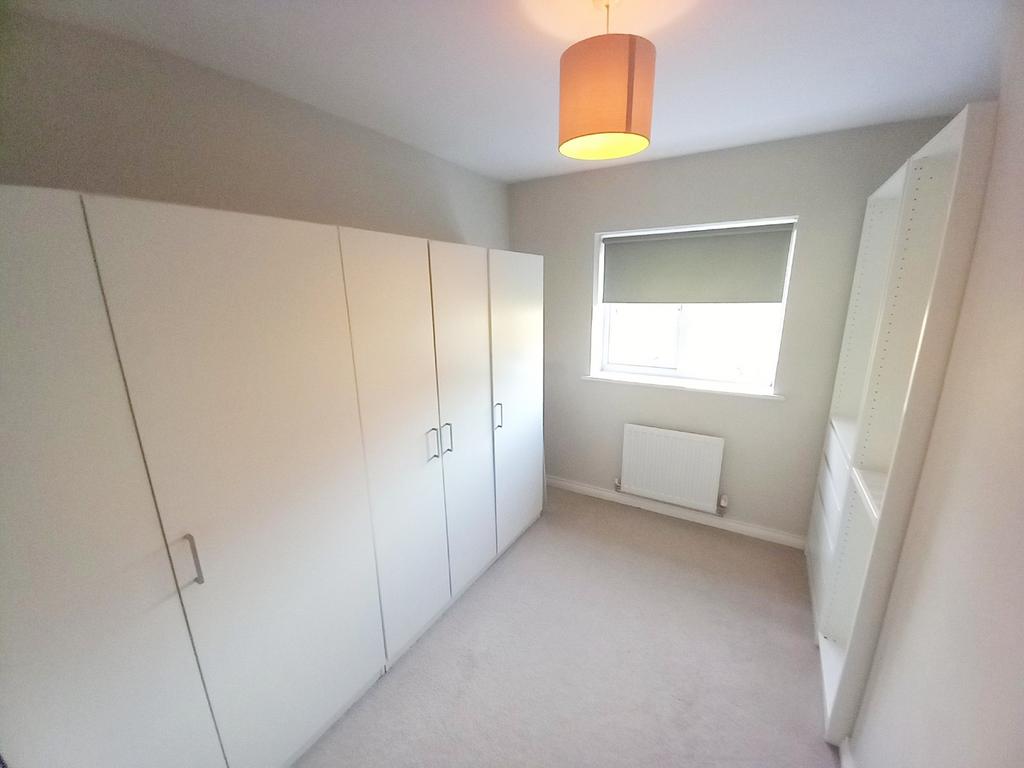 Bedroom four