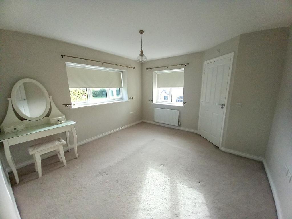 Bedroom one