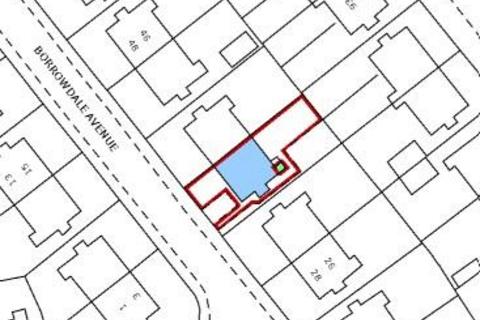 undefined, Borrowdale Avenue, Newcastle Upon Tyne