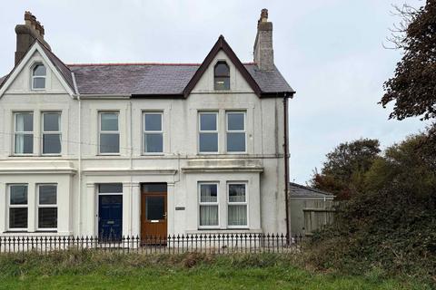 6 bedroom semi-detached house for sale, Lon Tan Y Bryn, Morfa Nefyn, Pwllheli, Gwynedd, LL53