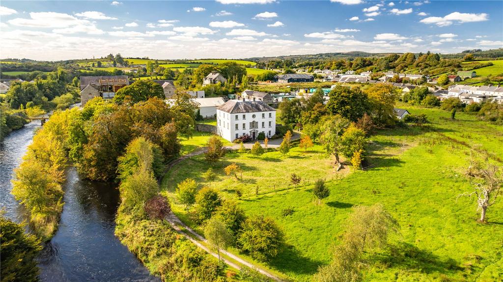 Frybrook House