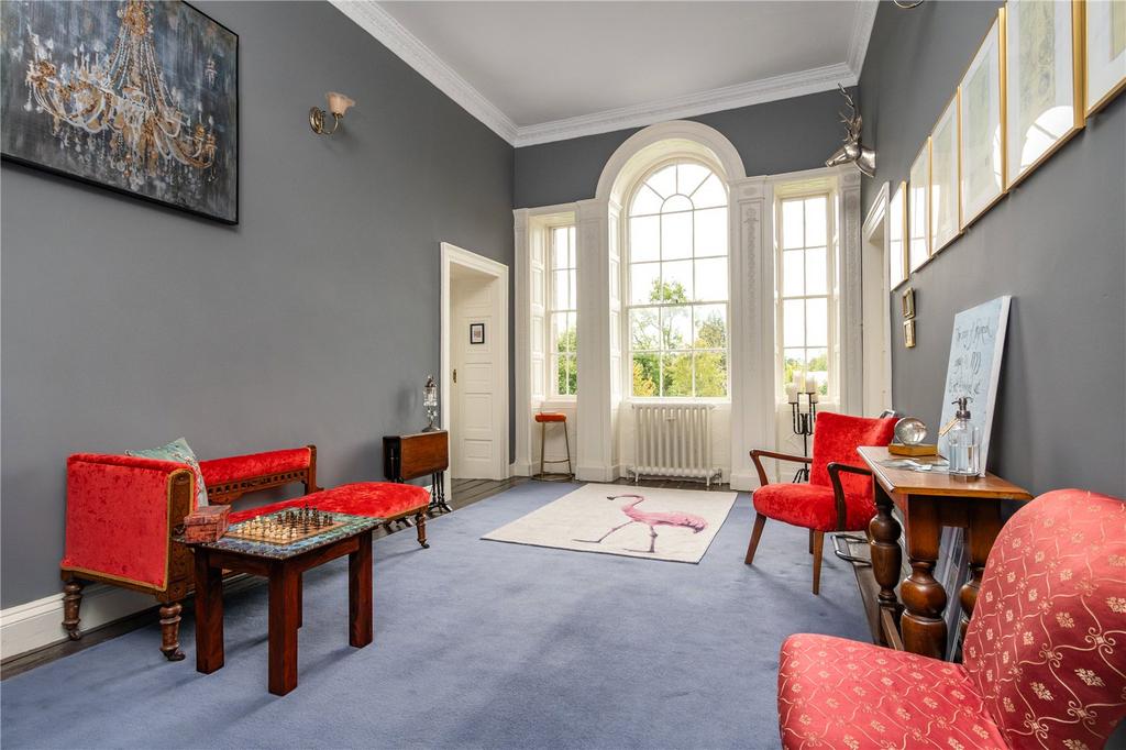 Frybrook House