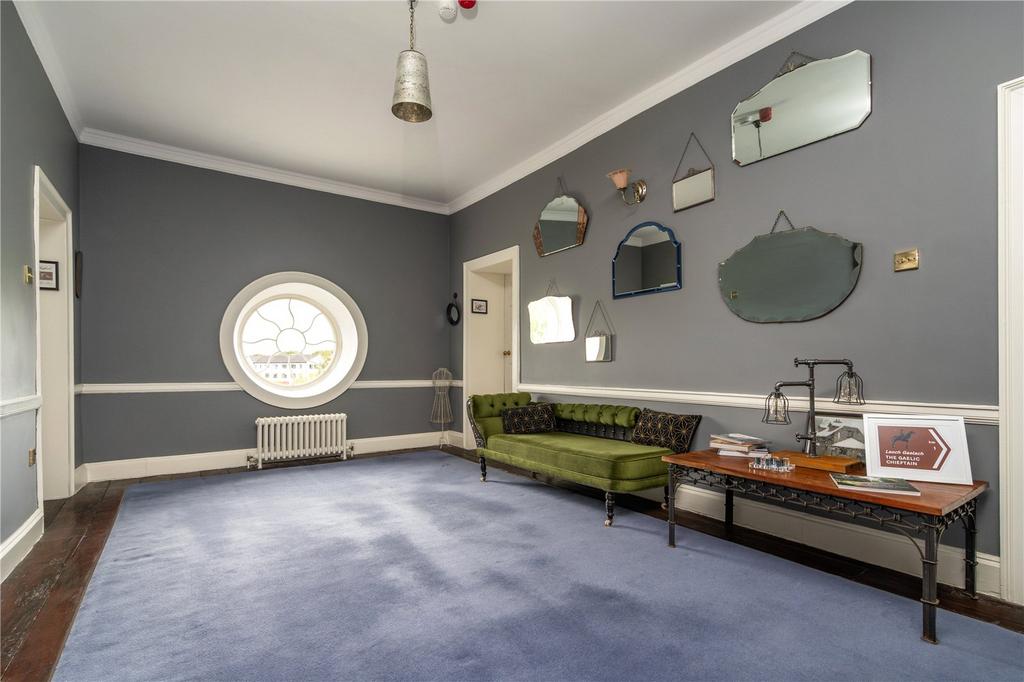 Frybrook House