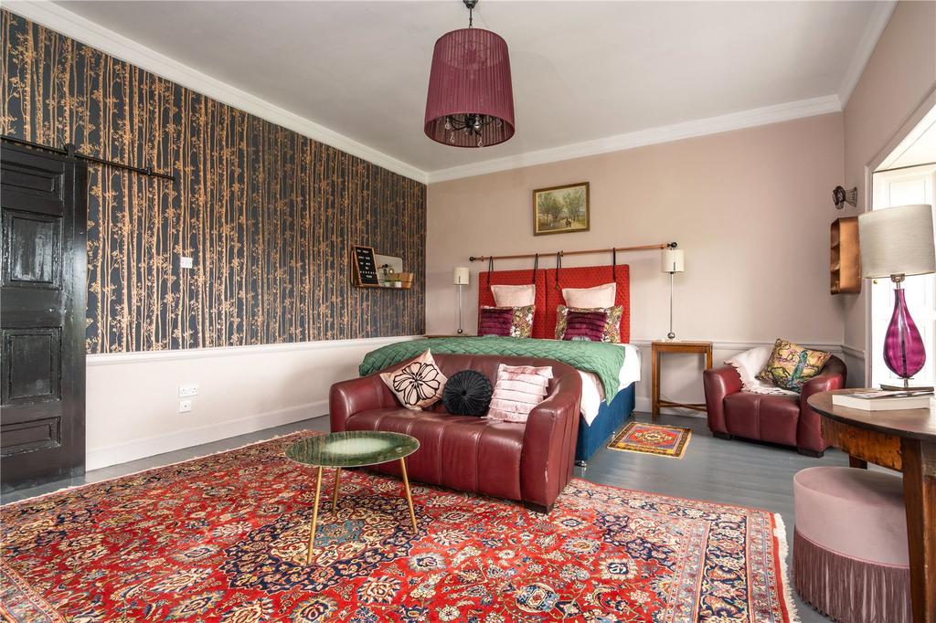 Frybrook House