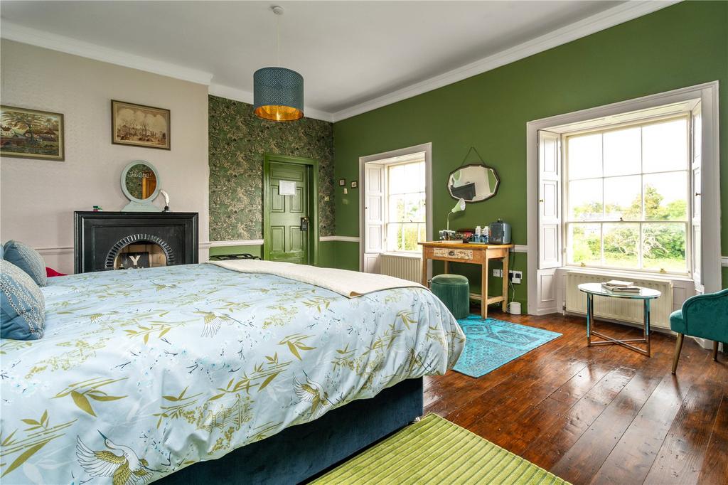 Frybrook House
