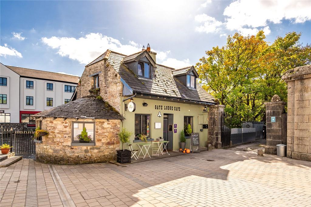 Frybrook House