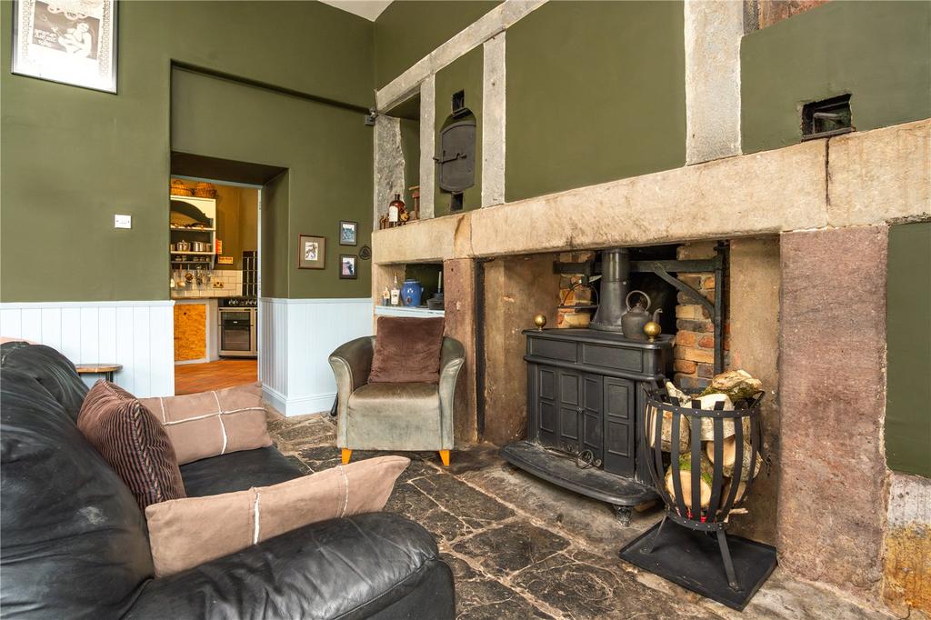 Frybrook House