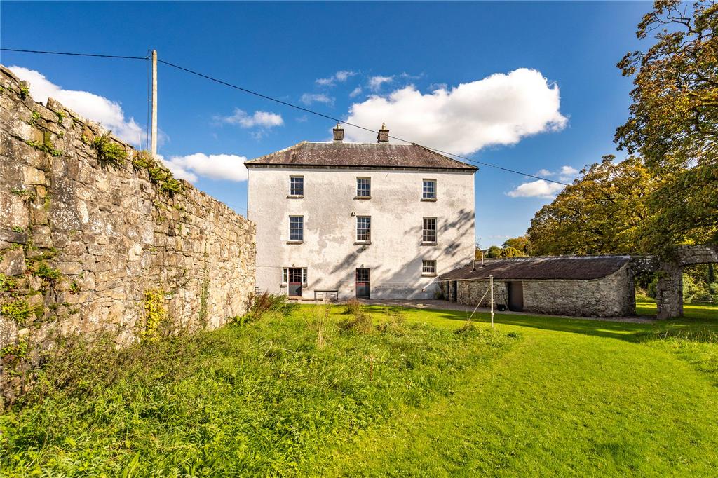 Frybrook House
