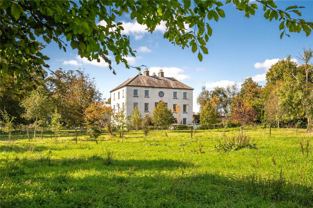 Frybrook House