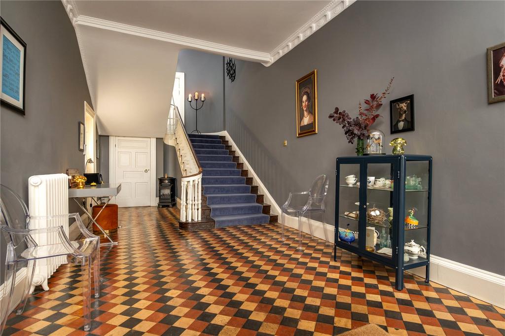 Frybrook House