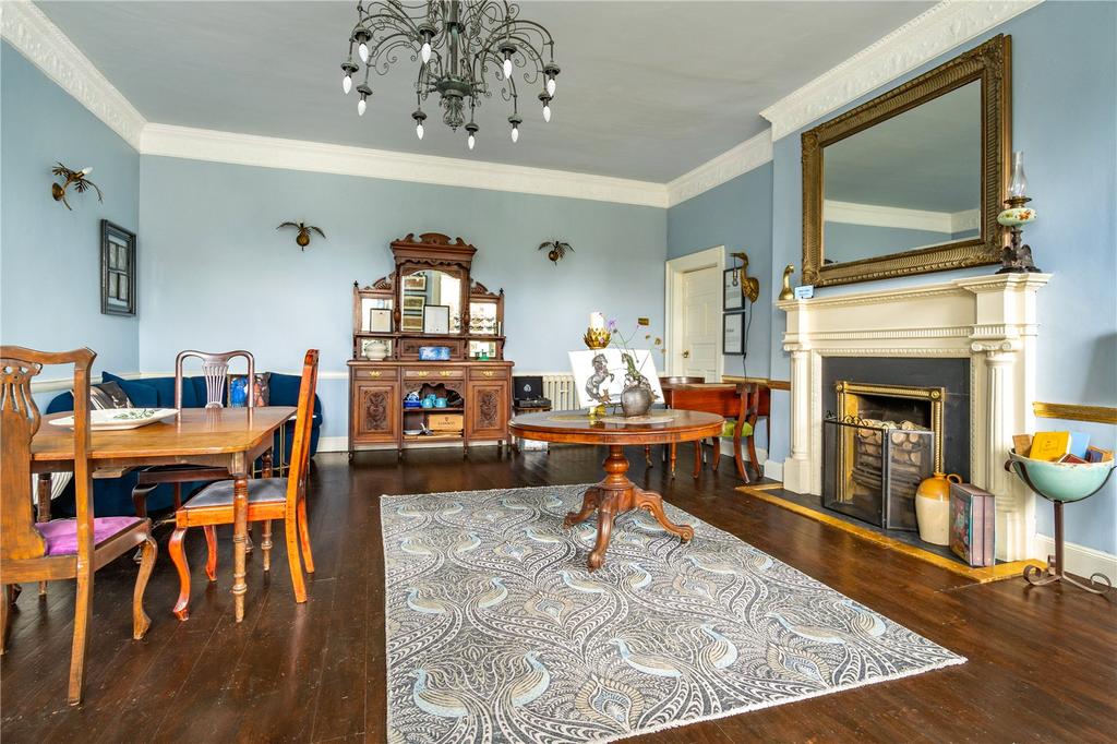 Frybrook House