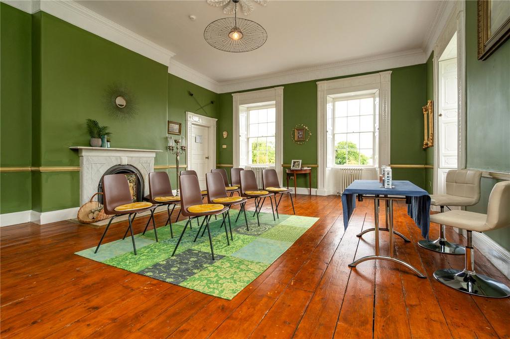 Frybrook House