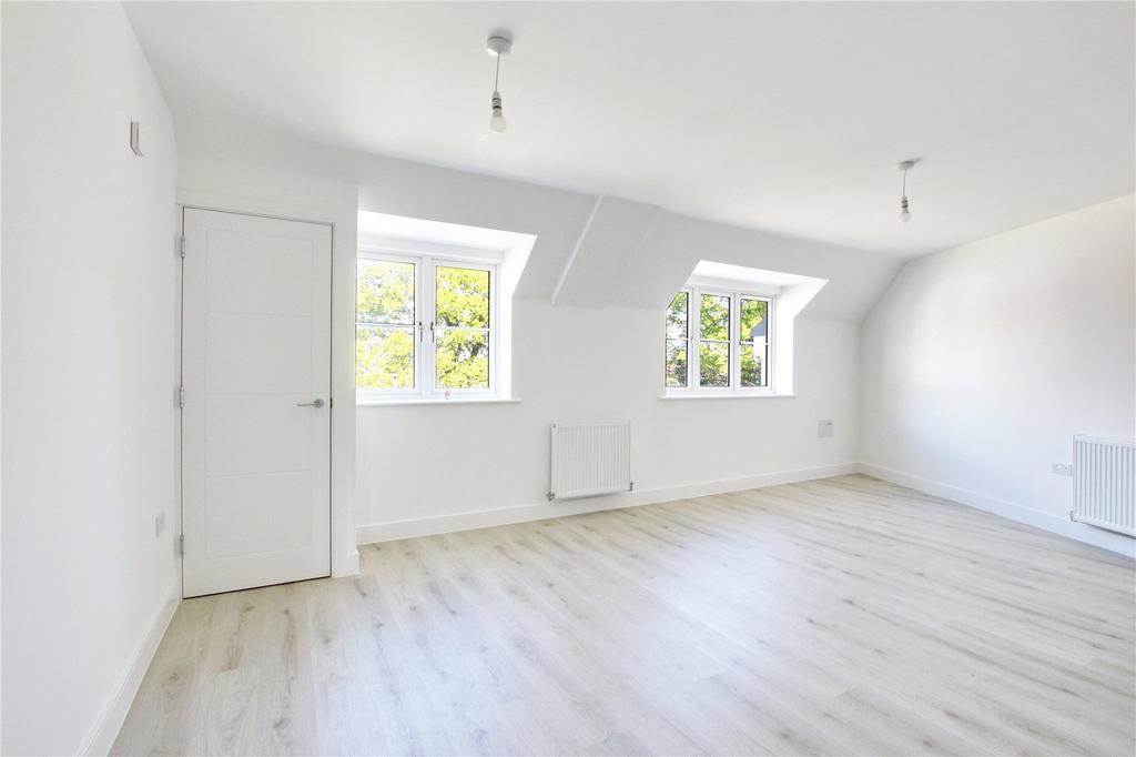 Open Plan Lounge