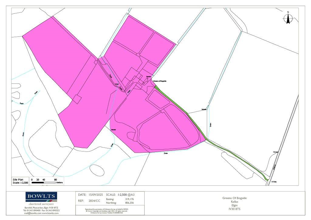 Site Plan