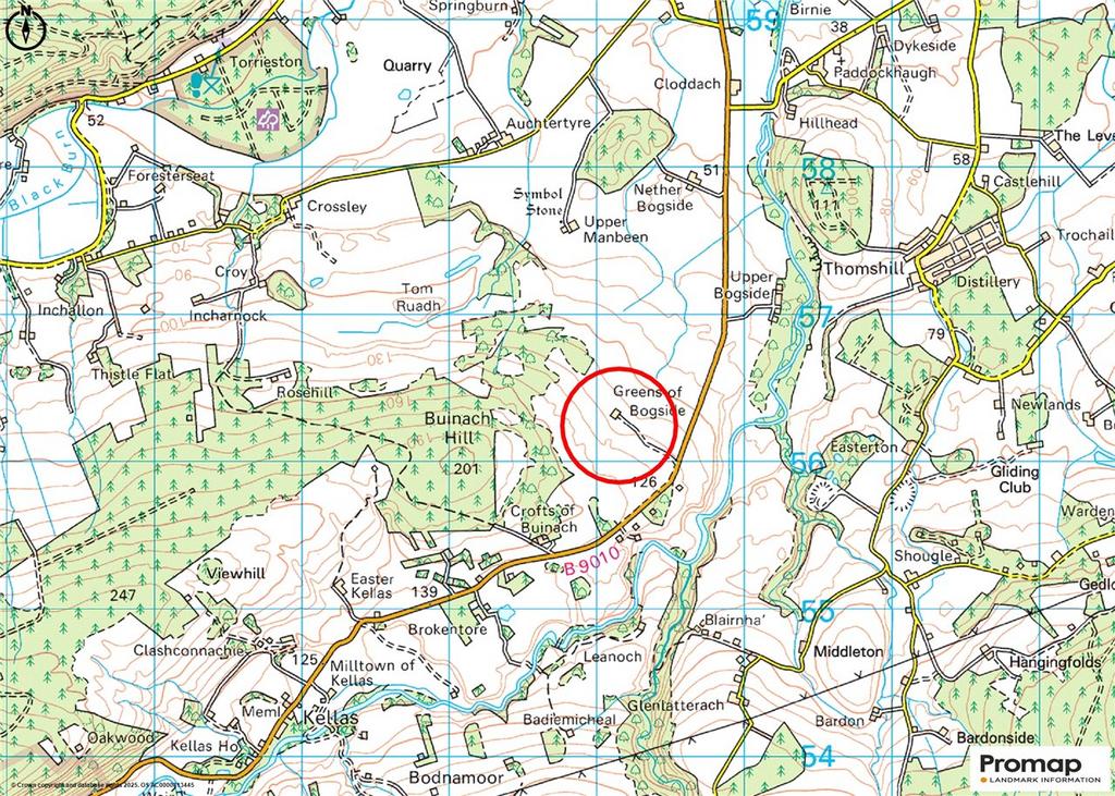 Location Plan