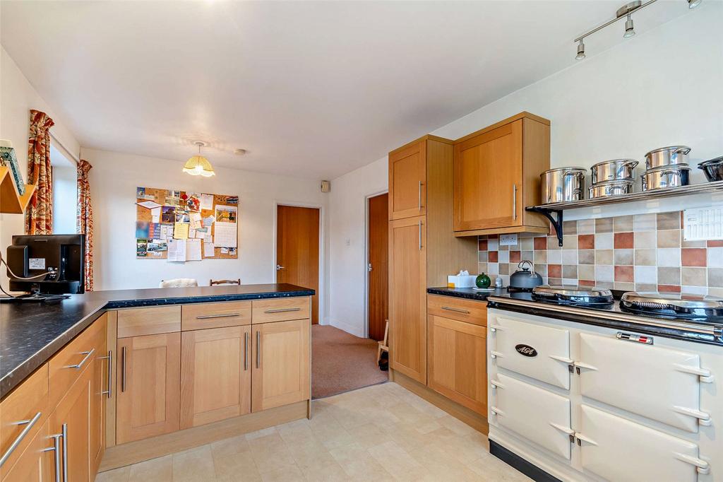 Aga Kitchen