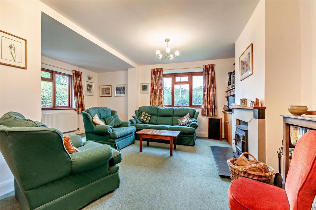 3 Reception Rooms