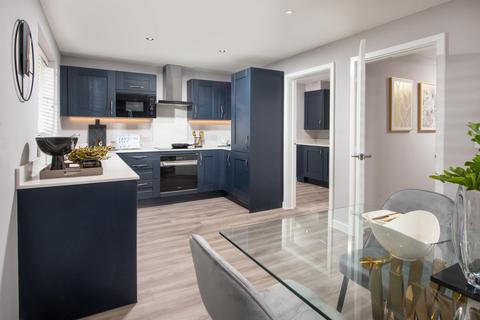 4 bedroom detached house for sale, Plot 20 at Oakview Quarter Copp Lane, Preston PR3