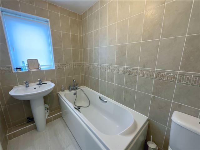 Family bathroom