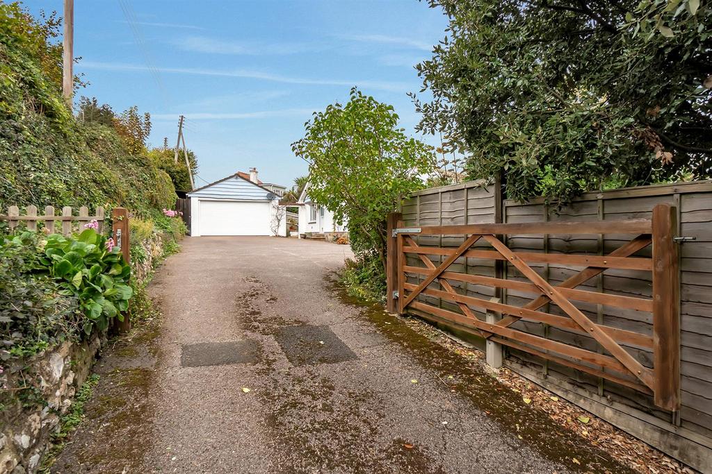 Driveway