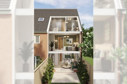 3 bedroom semi-detached house for sale, Sky at Harvino, B62, Bromsgrove Road B62