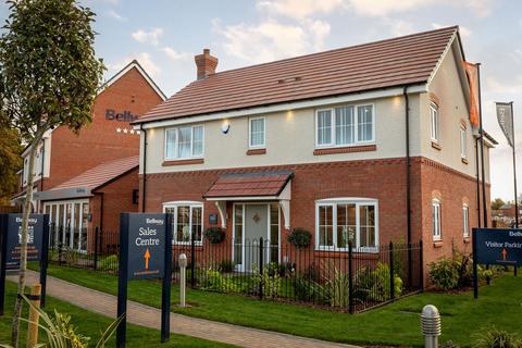 4 bedroom detached house for sale, The Weaver at Stoughton Park, LE2, Gartree Road LE2