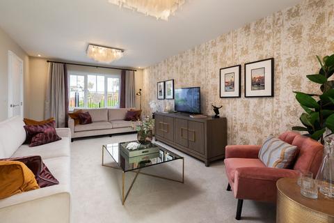 4 bedroom detached house for sale, The Weaver at Stoughton Park, LE2, Gartree Road LE2