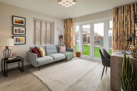 4 bedroom detached house for sale, The Weaver at Stoughton Park, LE2, Gartree Road LE2
