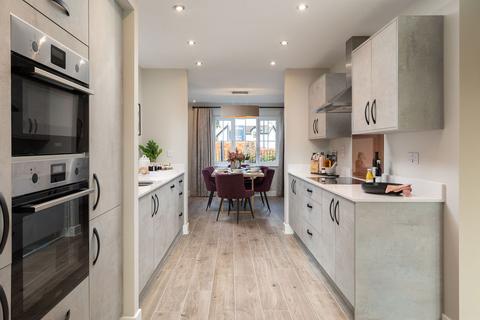 4 bedroom detached house for sale, The Weaver at Stoughton Park, LE2, Gartree Road LE2