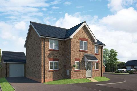 undefined, Plot 33, The Hazel at Cardwell Park, PR3, Garstang Road PR3