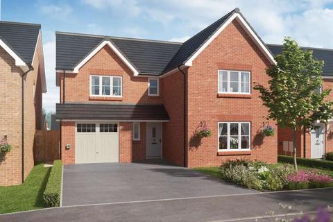 undefined, Plot 34, The Foxglove at Cardwell Park, PR3, Garstang Road PR3