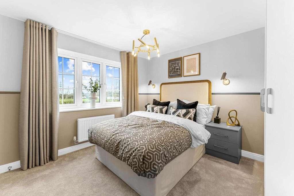 The Priestley show home at Latune Gardens