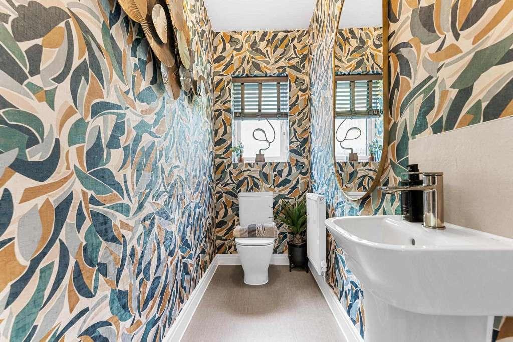Updated photography of The Richmond Show Home...