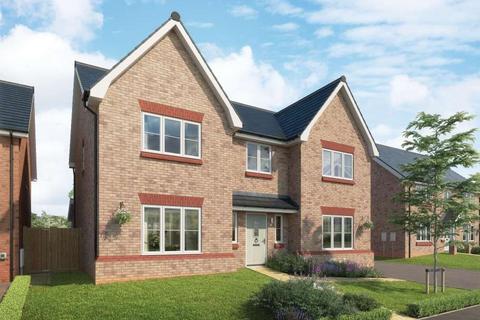 undefined, Plot 35, The Cinnamon at Cardwell Park, PR3, Garstang Road PR3