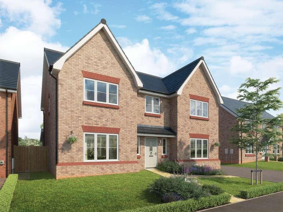 5 bedroom detached house for sale