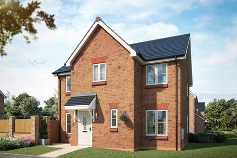 4 bedroom detached house for sale, Plot 40, The Silverbeech at The Lawns, Whittingham Lane  PR3