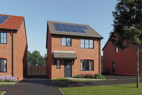 3 bedroom detached house for sale, The Mason at Baldwins Gate Grange, ST5, Newcastle Road, Whitmore ST5