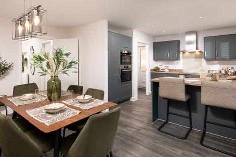 4 bedroom detached house for sale, The Scrivener at Elder Brook, PE7, Oundle Road PE7