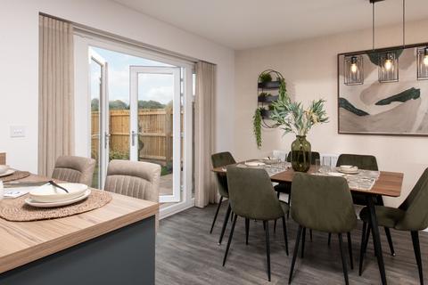 4 bedroom detached house for sale, The Scrivener at Elder Brook, PE7, Oundle Road PE7