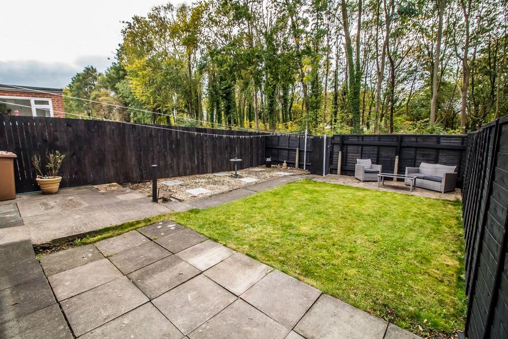 Rear Garden.