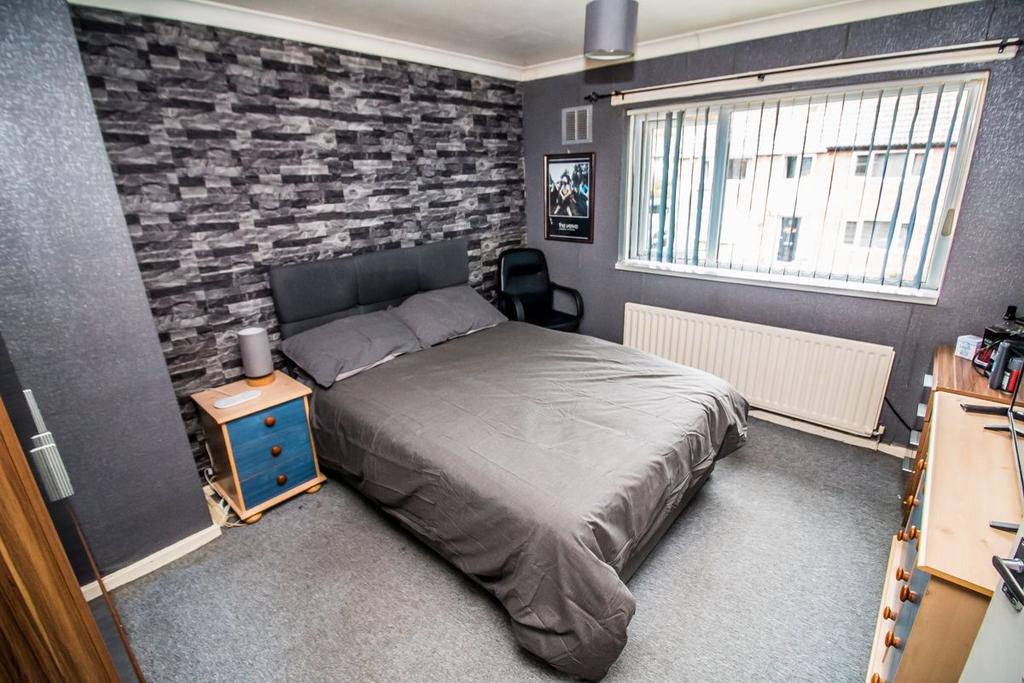 Bedroom One.