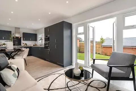 undefined, Plot 25, The Leighton  at Bloor Homes at Felixstowe, IP11, Jubilee Avenue, Walton IP11