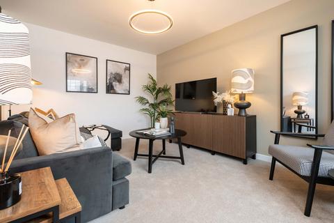undefined, Plot 25, The Leighton  at Bloor Homes at Felixstowe, IP11, Jubilee Avenue, Walton IP11